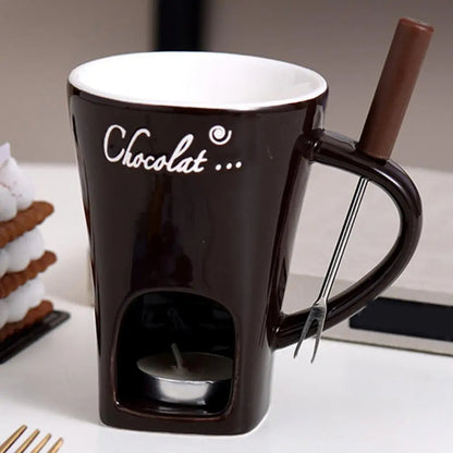 ChocoMeltCup